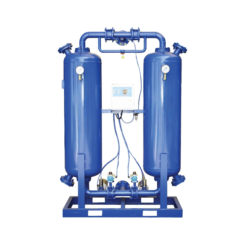 辽阳无热再生吸附式干燥机